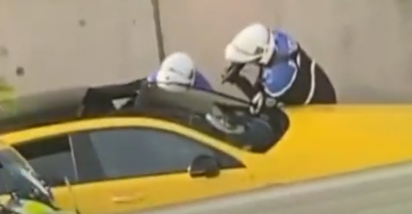 Γαλλία: Δωρεές άνω των 670.000 ευρώ υπέρ του αστυνομικού που σκότωσε τον Ναέλ