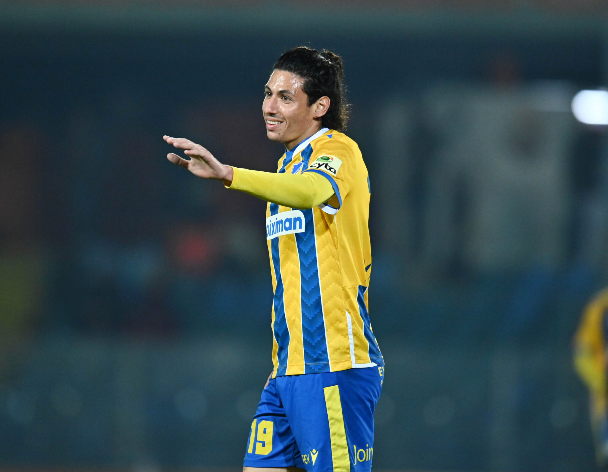 «Η πρόταση του ΑΠΟΕΛ δεν αρμόζει στο ταλέντο και στην ποιότητα του Ηλία»