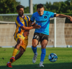 «Αυλαία» με φιλική ήττα για τον Απόλλωνα