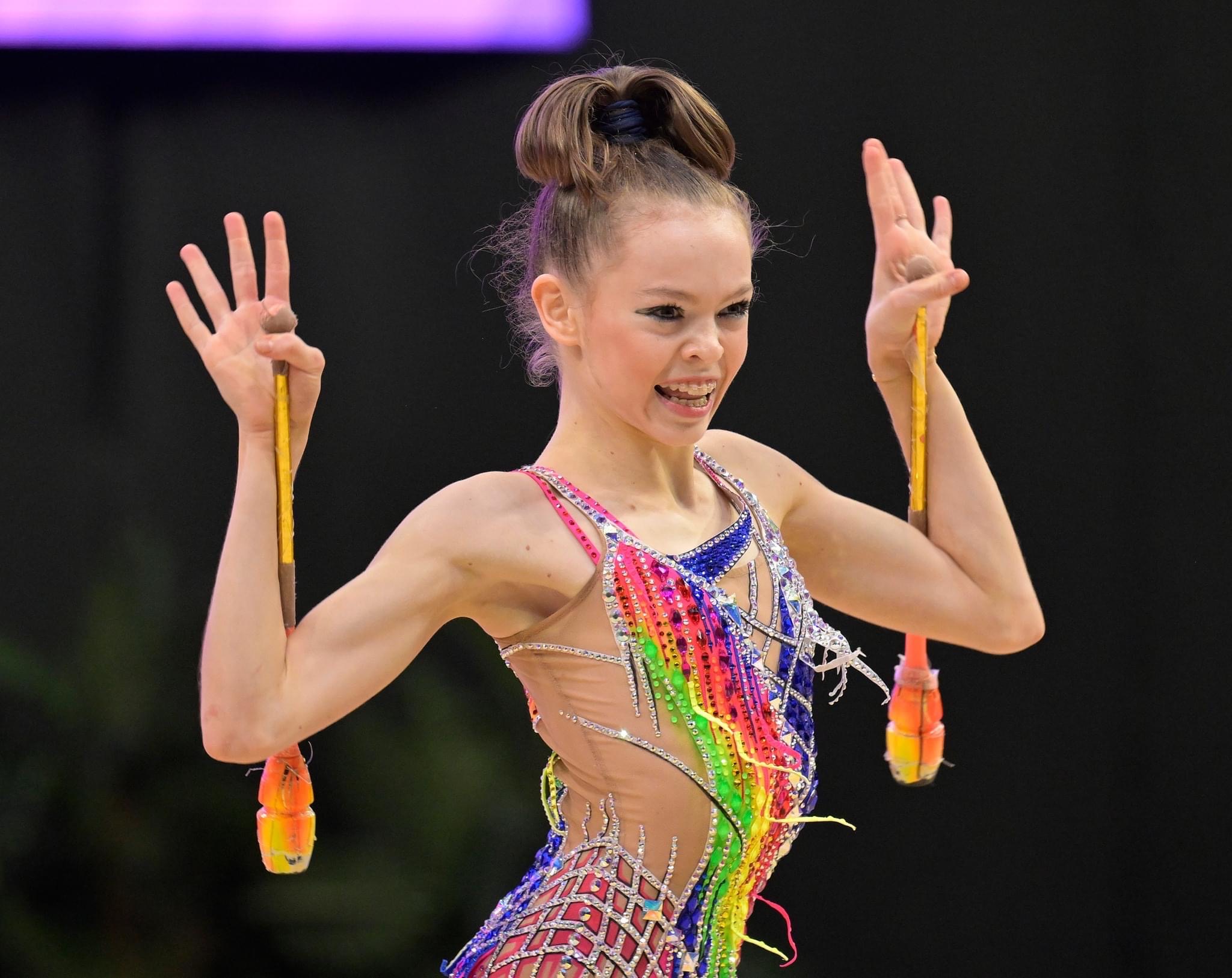 Γράφει ιστορία η Βέρα Τουκολούκοβα