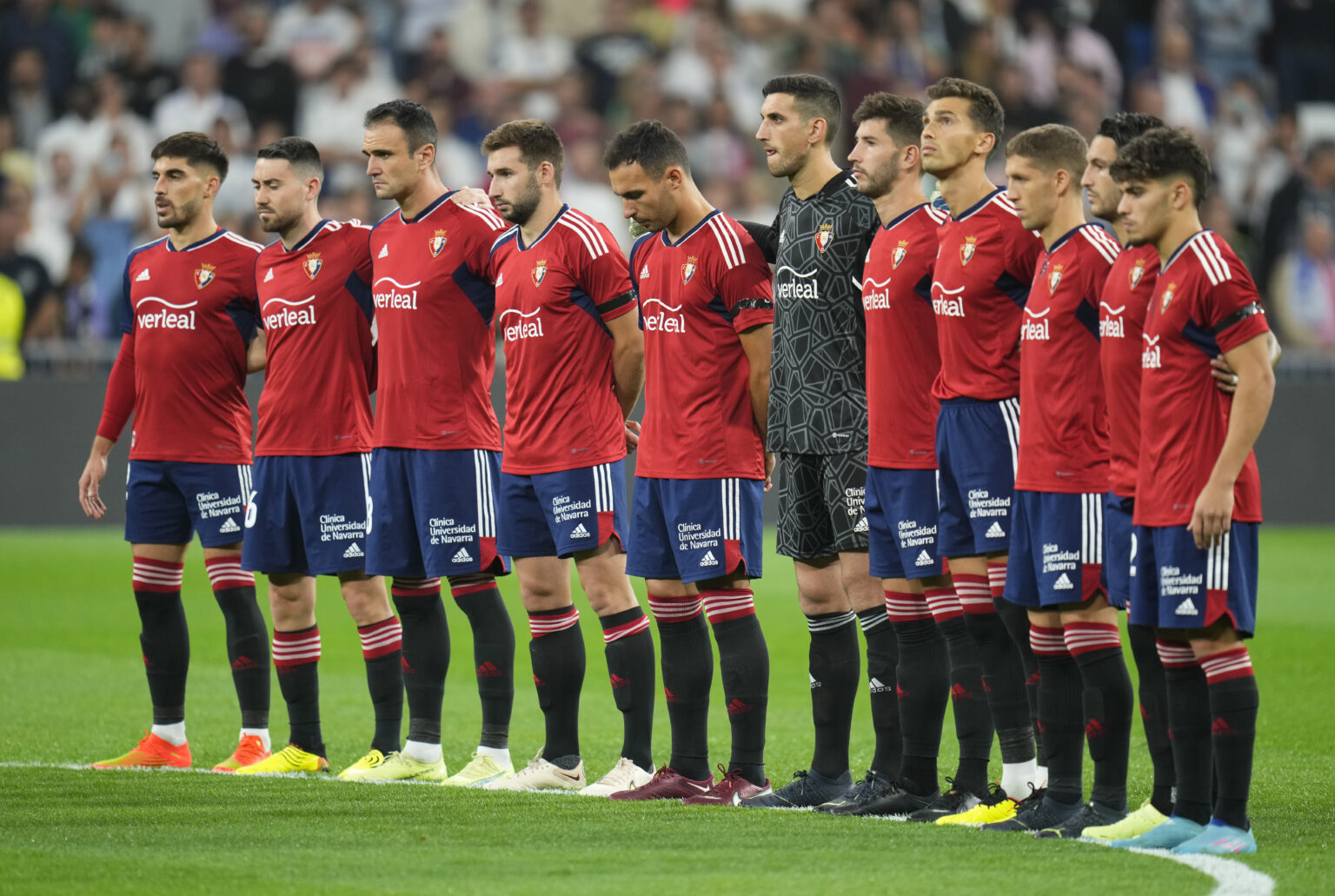 H UEFA άφησε την Οσασούνα εκτός Ευρώπης λόγω εμπλοκής σε στημένα