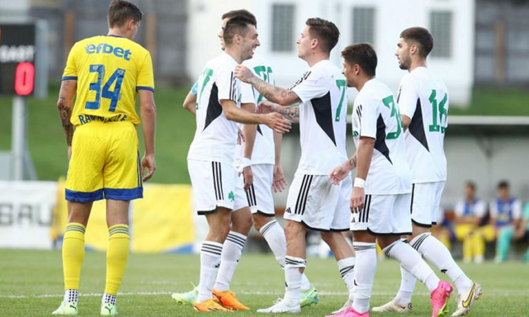 Ο Παναθηναϊκός ανεβαίνει και… ομορφαίνει με τον Τζούριτσιτς