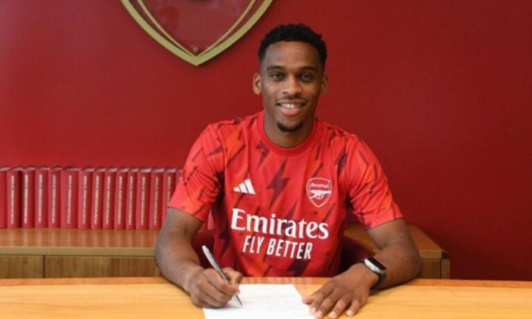 Και επίσημα στην Άρσεναλ ο Τίμπερ