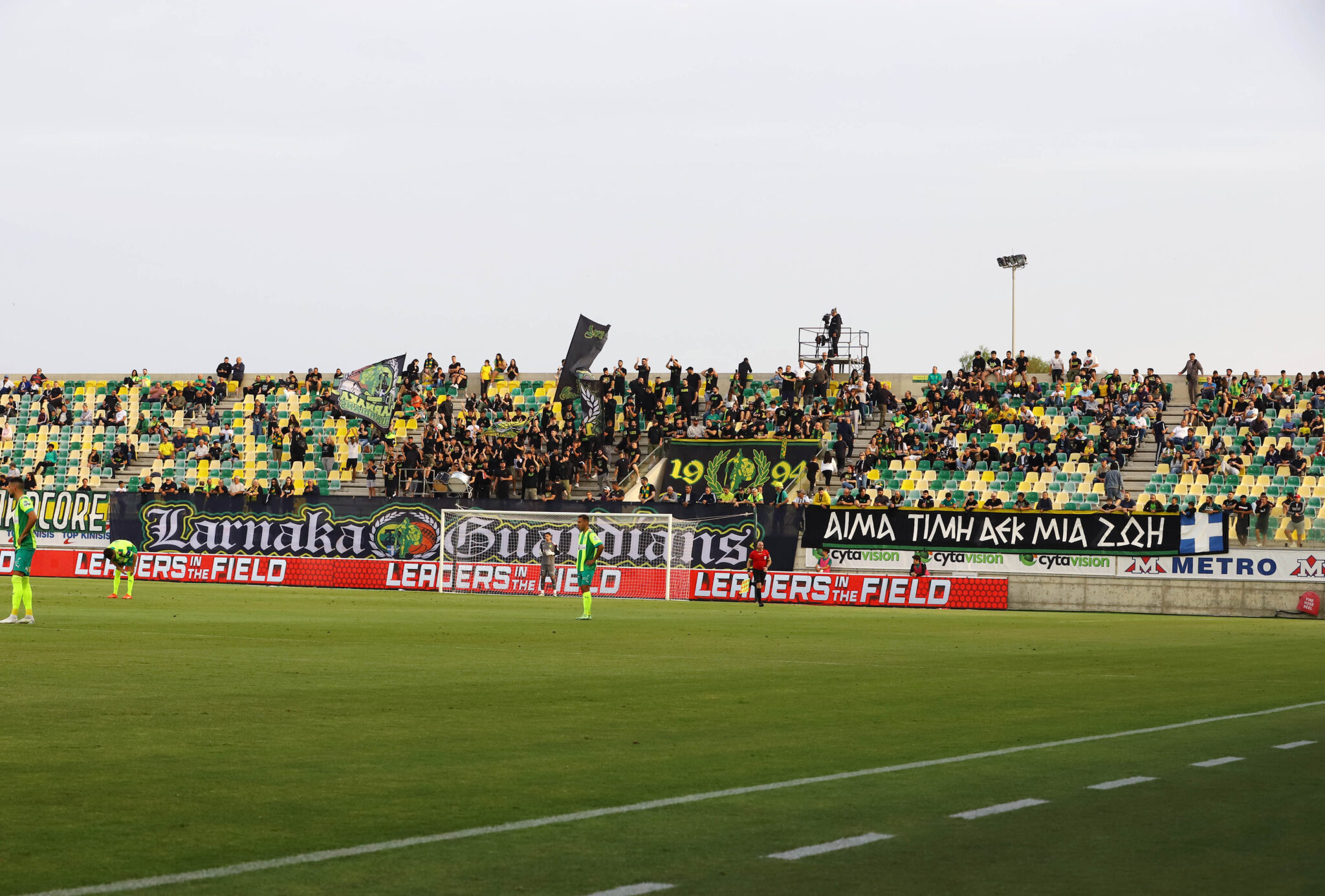 Έρευνα εισιτηρίων: Τη χειρότερη προσέλευση φιλάθλων έχει η ΑΕΚ