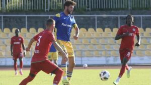 Δεύτερη φιλική νίκη για τον ΑΠΟΕΛ με… διπλό Γαβριήλ