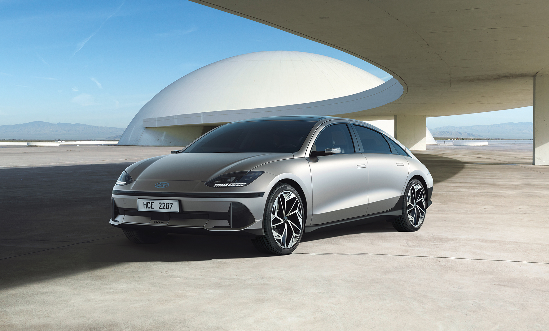 Νέο HYUNDAI IONIQ 6: Ηλεκτρικό Αυτοκίνητο της Χρονιάς