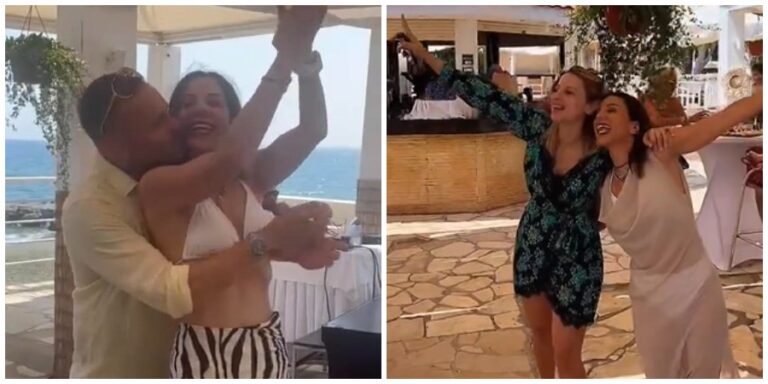 Κατερίνα Αγαπητού: Το πάρτι που διοργάνωσε για δύο ξεχωριστούς λόγους