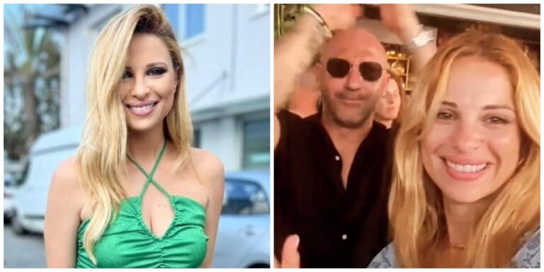 Χριστιάνα Αριστοτέλους: «Τα έσπασε» με τους συνεργάτες της στον Πρωταρά (ΒΙΝΤΕΟ)