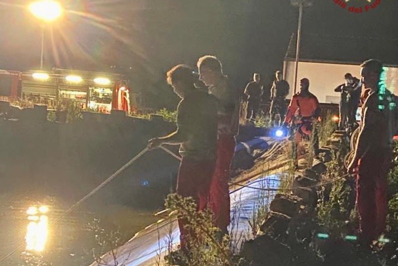 Τραγωδία στην Ιταλία: Αδέλφια 6 και 7 ετών πνίγηκαν σε δεξαμενή τριών μέτρων