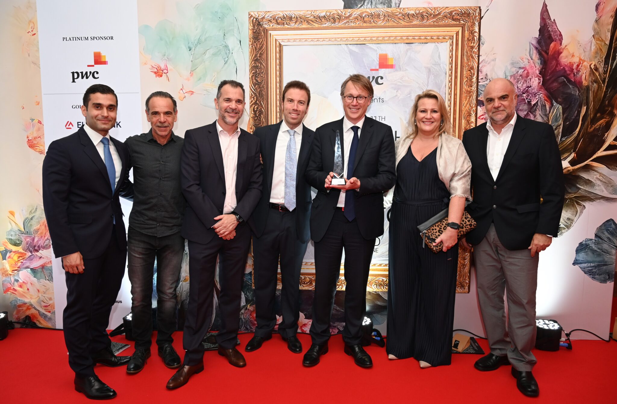 Globeducate: Ανάμεσα στους βραβευθέντες