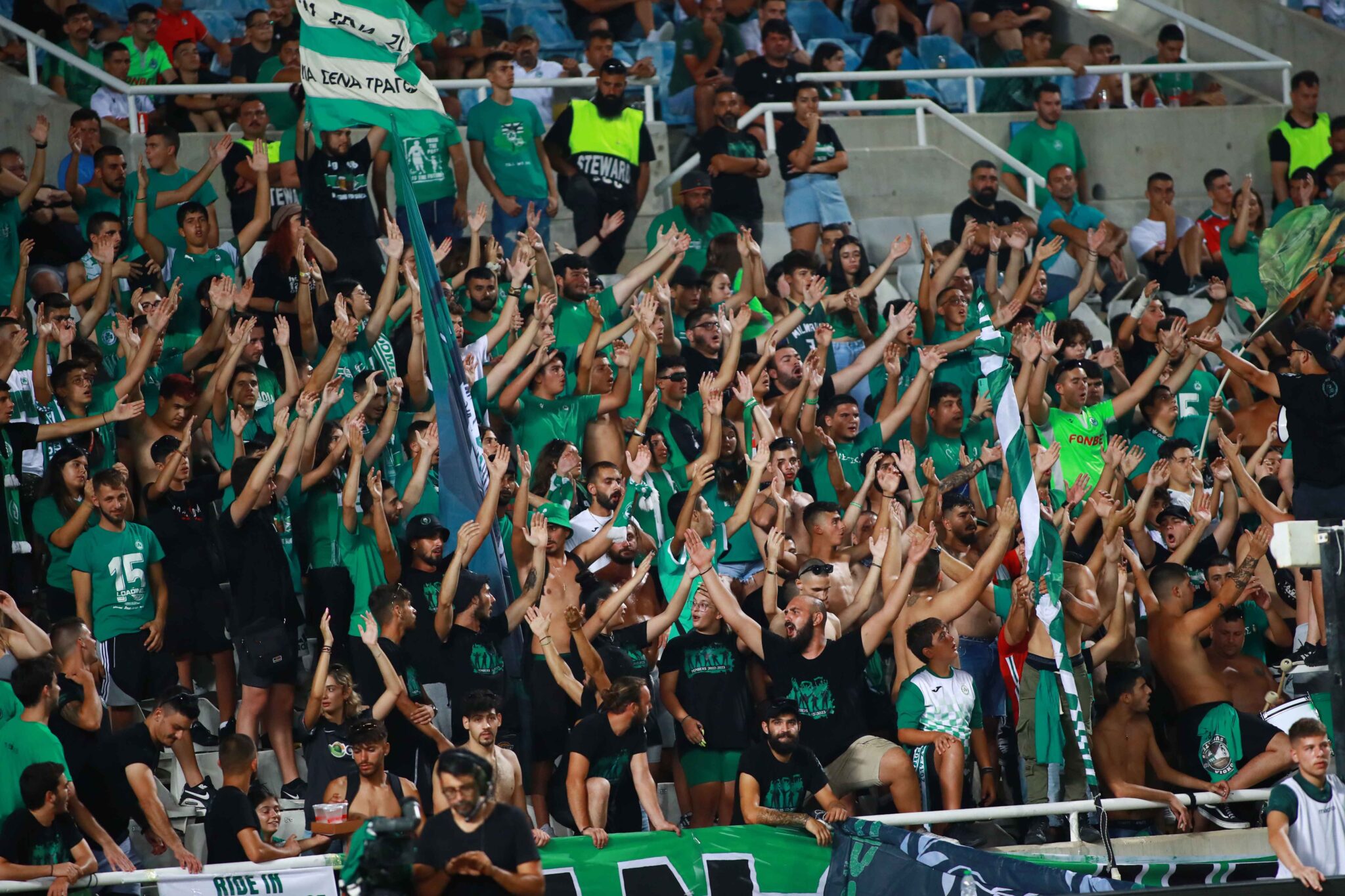 Sold Out τα εισιτήρια του Super Cup στην Ανατολική κερκίδα για την Ομόνοια