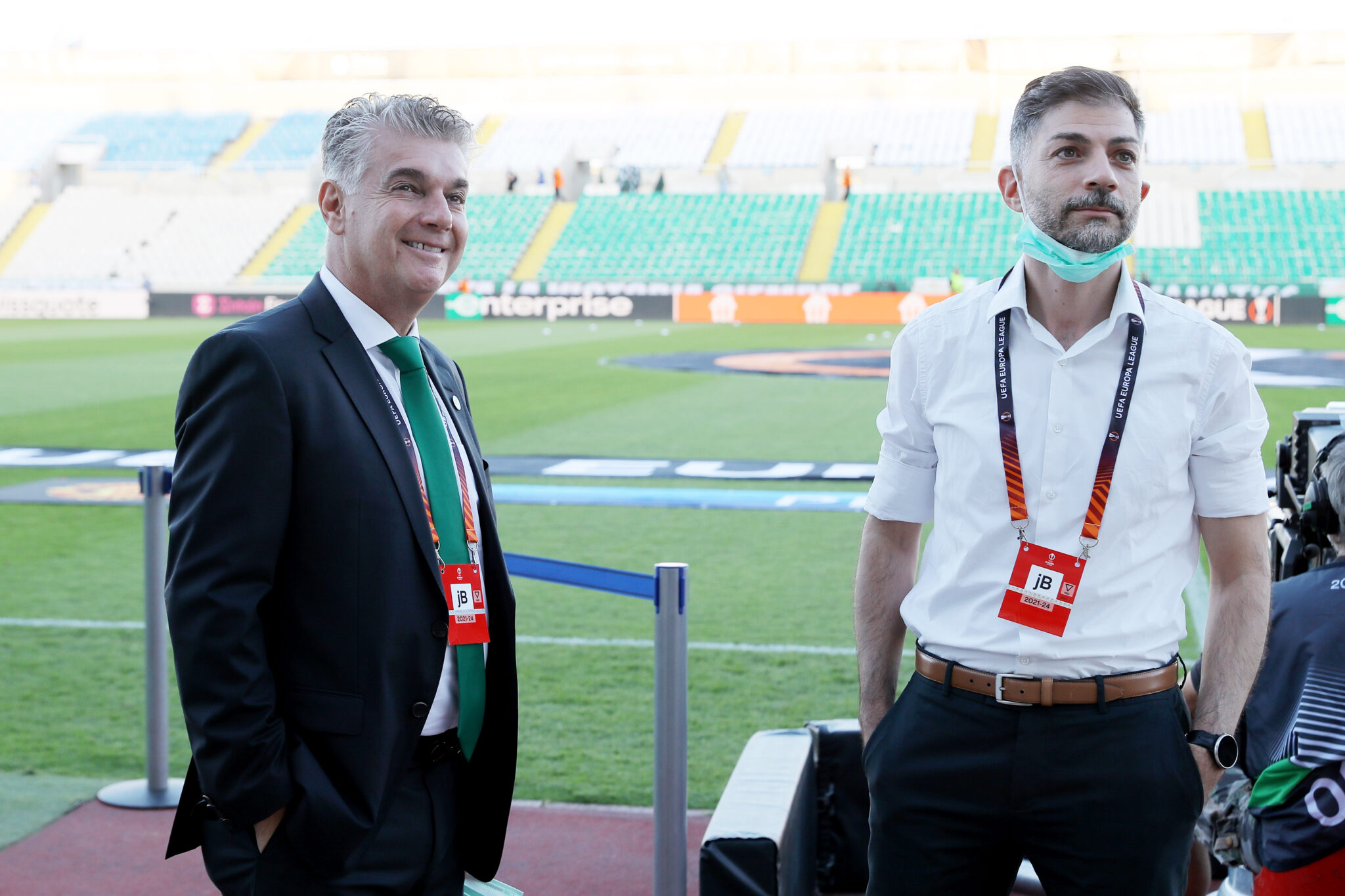 Δημητρίου για προγραμματισμό, Παπασταύρου και Super Cup