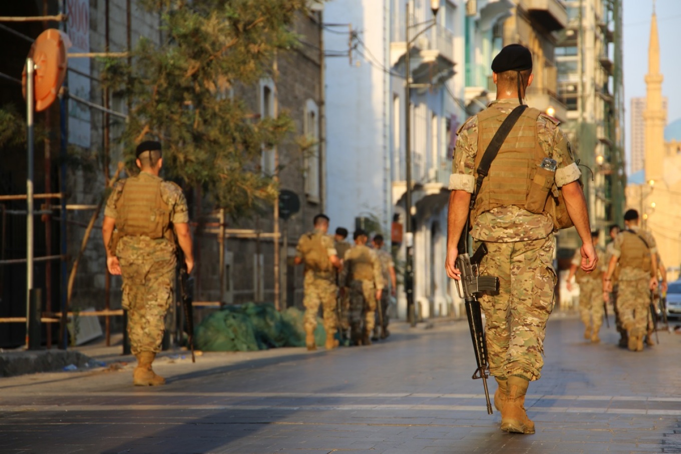 Λίβανος: Ένας νεκρός από πυροβολισμούς σε τζαμί στην Κοιλάδα Μπεκάα