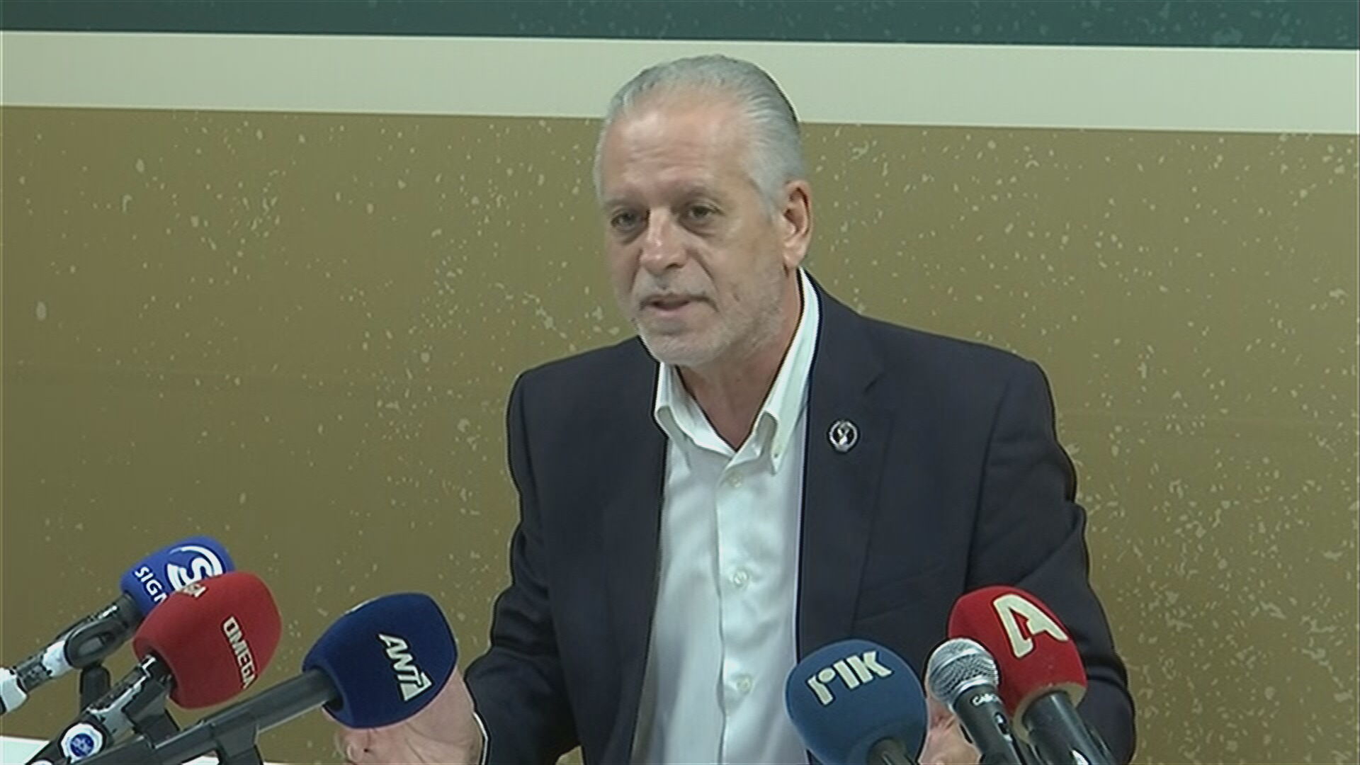 Σιζόπουλος: ΔΔΟ, η χειρότερη μορφή νομιμοποιημένης διχοτόμησης της Κύπρου