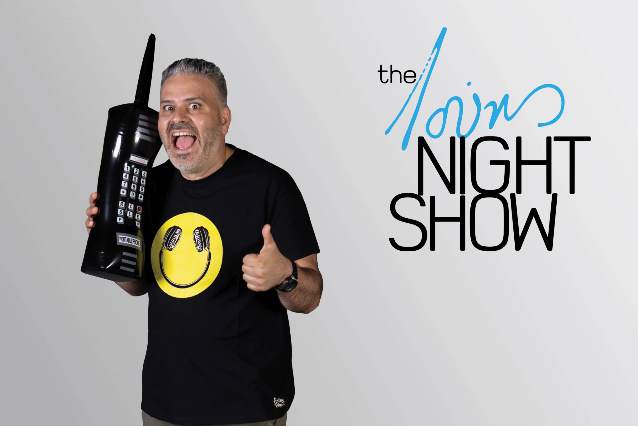 Καθήλωσε το τηλεοπτικό κοινό ο Λούης στο φινάλε του «Λούης Night Show»