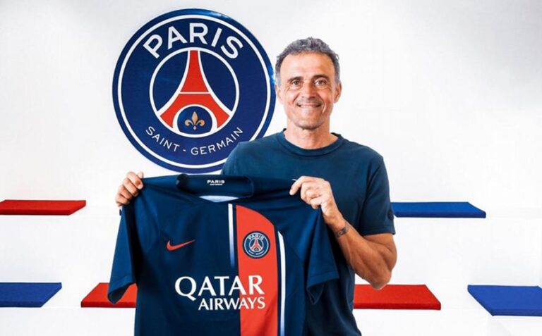 Επίσημο: Νέος προπονητής της Παρί Σεν Ζερμέν ο Λουίς Ενρίκε!