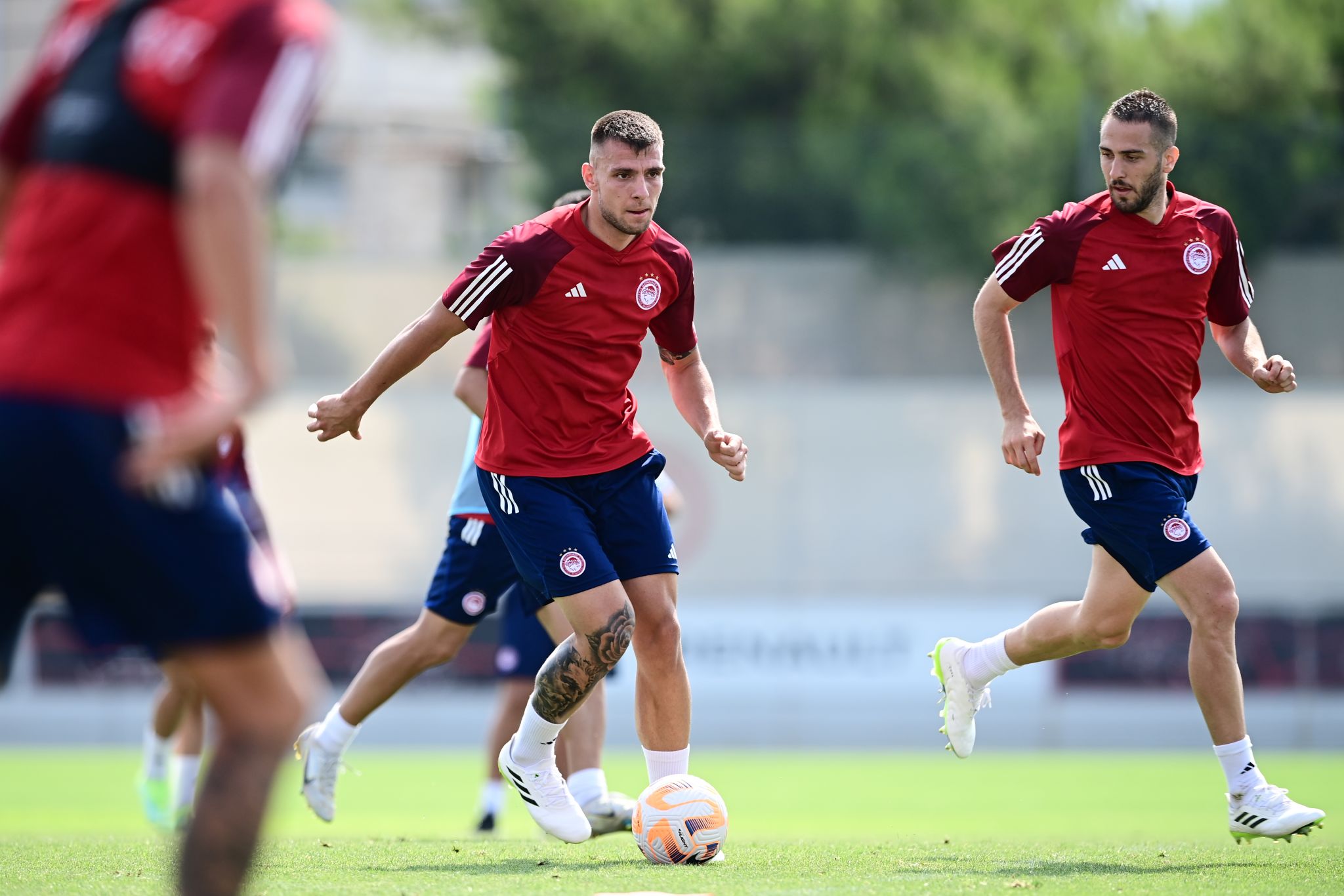 Ρέιντζερς-Ολυμπιακός: Δυνατό φιλικό τεστ στην Γλασκώβη για τους «ερυθρόλευκους»