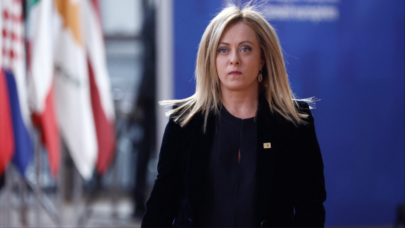 Μελόνι: Oι παράνομες μεταναστευτικές ροές βλάπτουν όλα τα έθνη