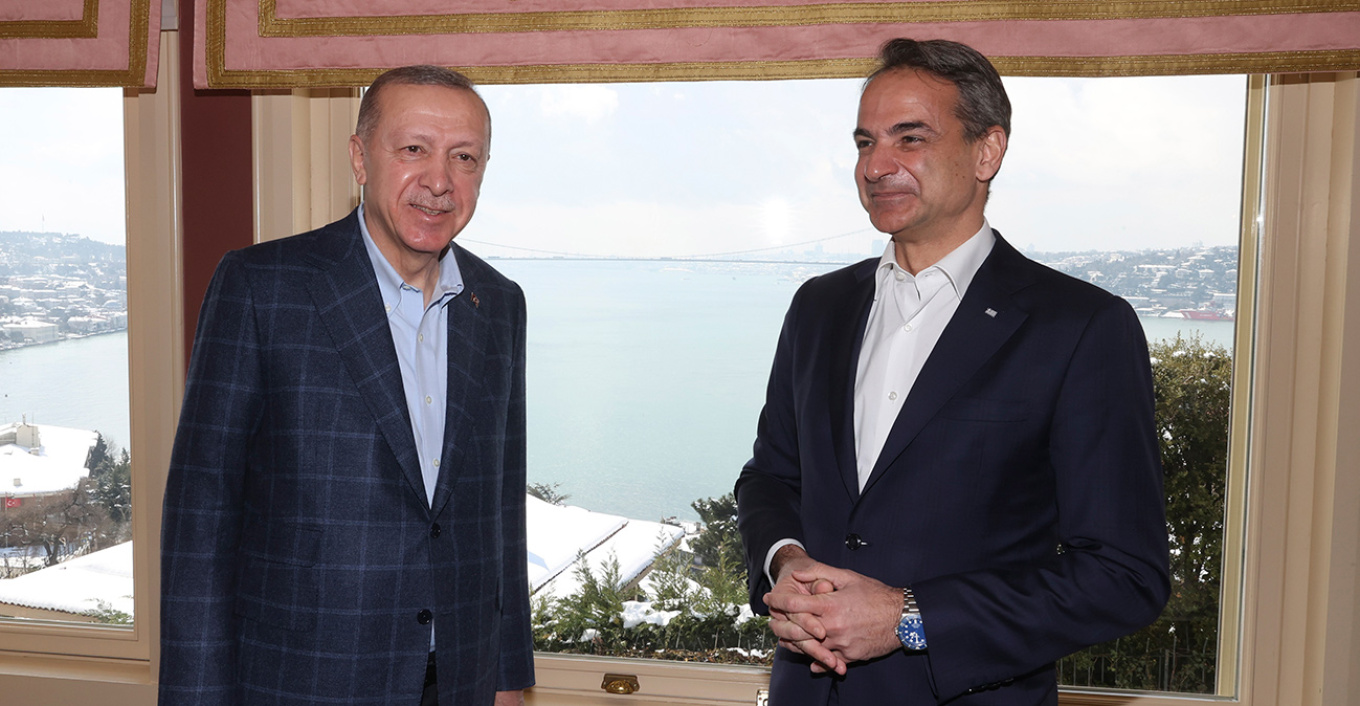 ΝΑΤΟ: Στις 12 Ιουλίου το ραντεβού Μητσοτάκη-Ερντογάν στο Βίλνιους