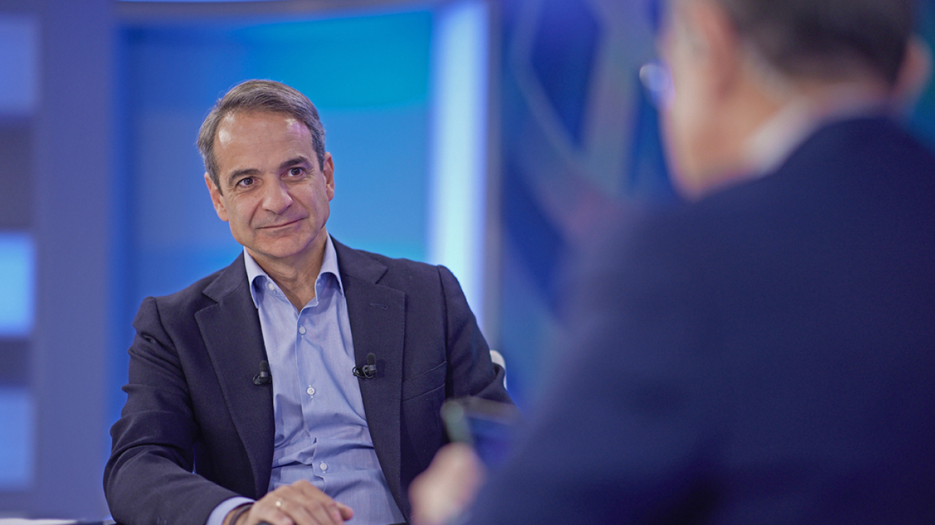 Κάλεσε την Τουρκία να επιστρέψει στο τραπέζι των διαπραγματεύσεων ο Μητσοτάκης