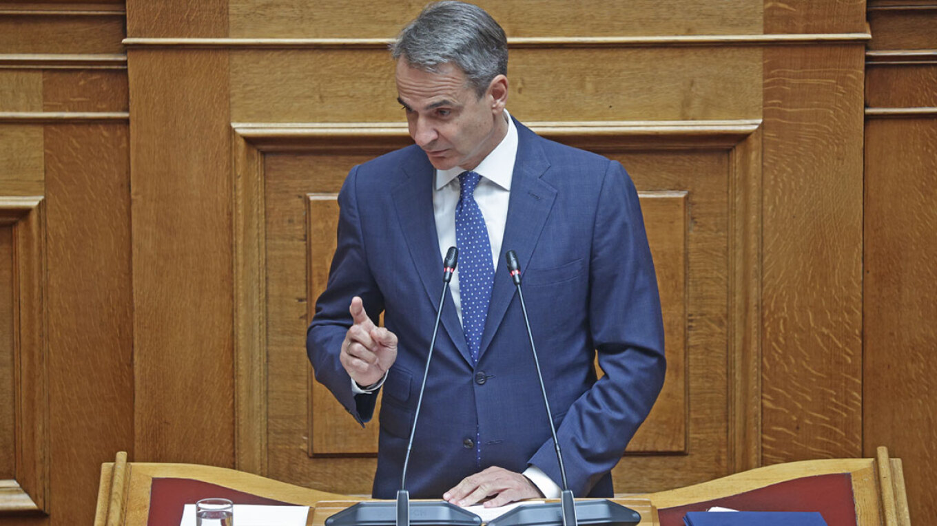 Μητσοτάκης: Ουδέποτε ο Ερντογάν μου έθεσε ζητήματα εθνικής κυριαρχίας