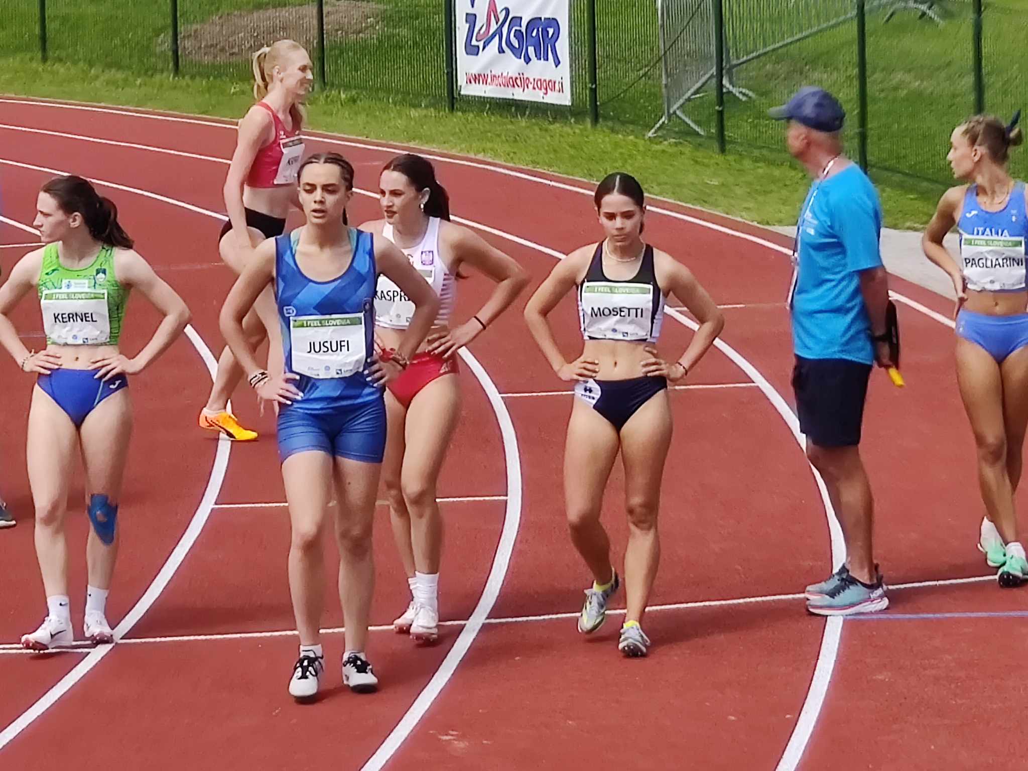 Η δράση της πρώτης μέρας στο φεστιβάλ νέων στο Μάριμπορ