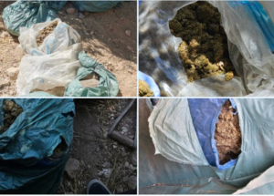 ΦΩΤΟ: Εντόπισαν δεκάδες κιλά κοκαΐνης και κάνναβης, χειροπέδες σε δύο πρόσωπα