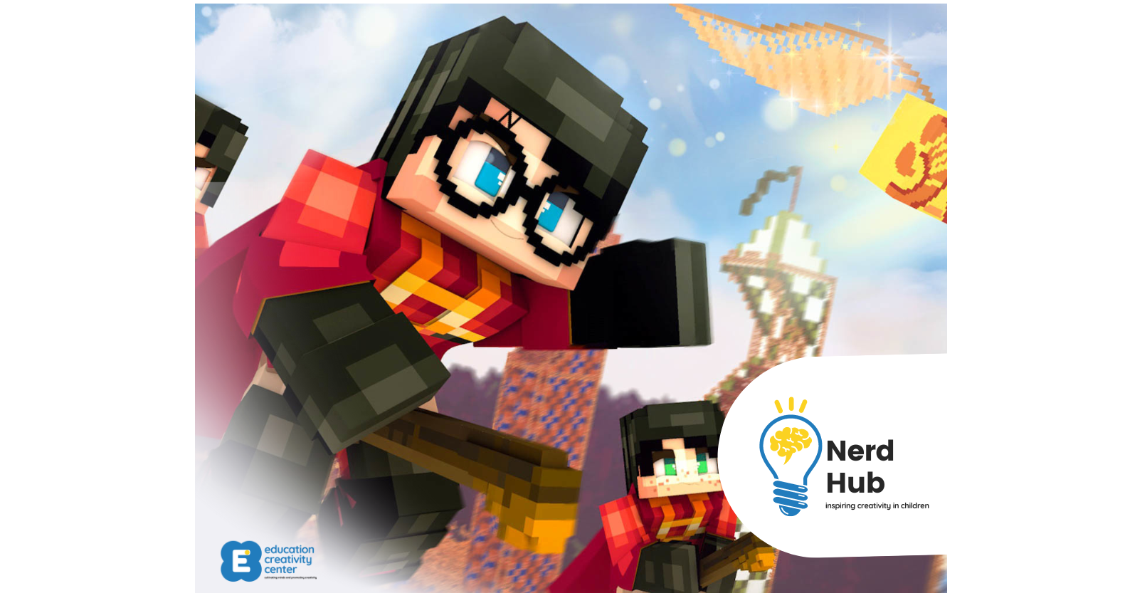 Nerd Hub: Ένα συναρπαστικό μαθησιακό περιβάλλον