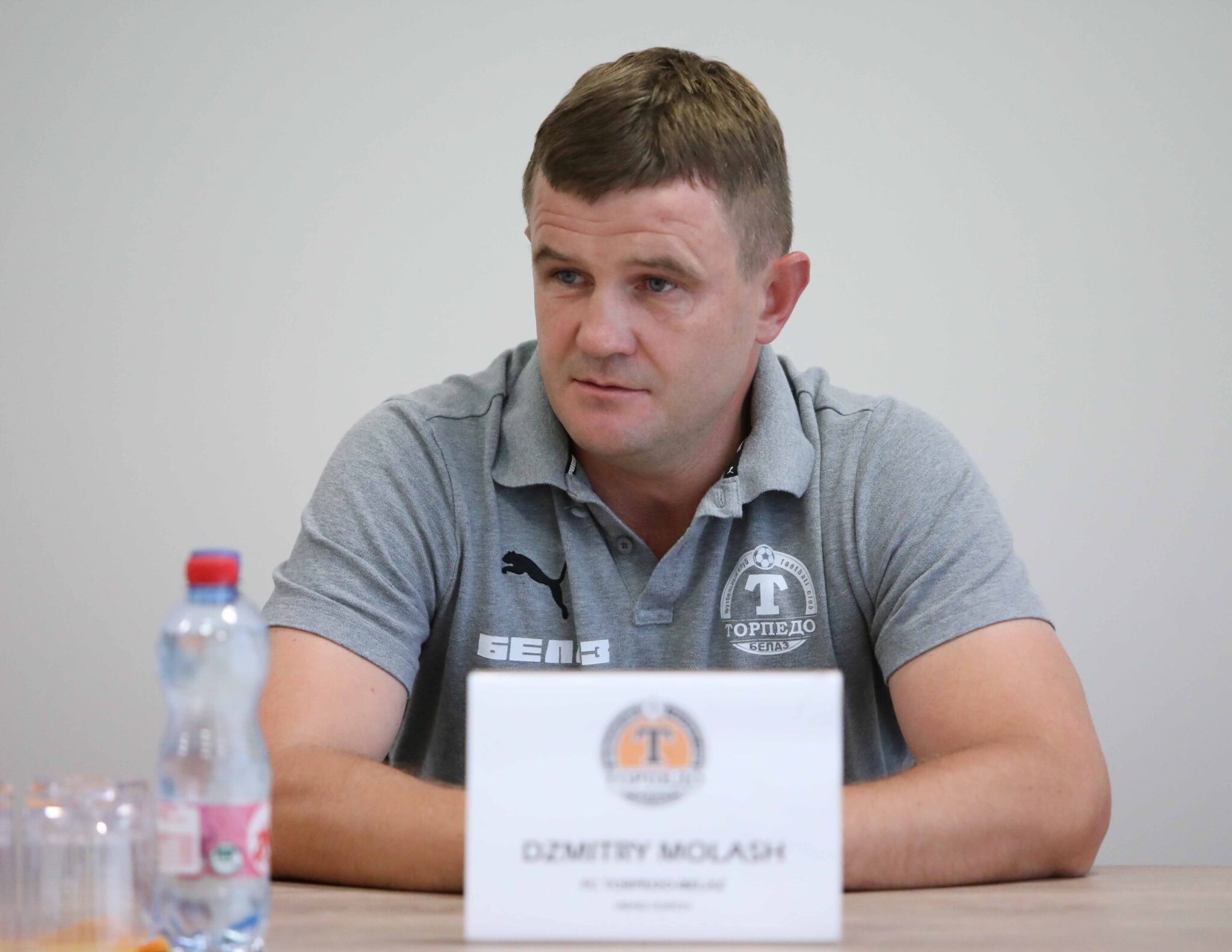 Μόλας: Είναι κυρίως ισπανικό μοντέλο η ΑΕΚ με πολλά ταλέντα»