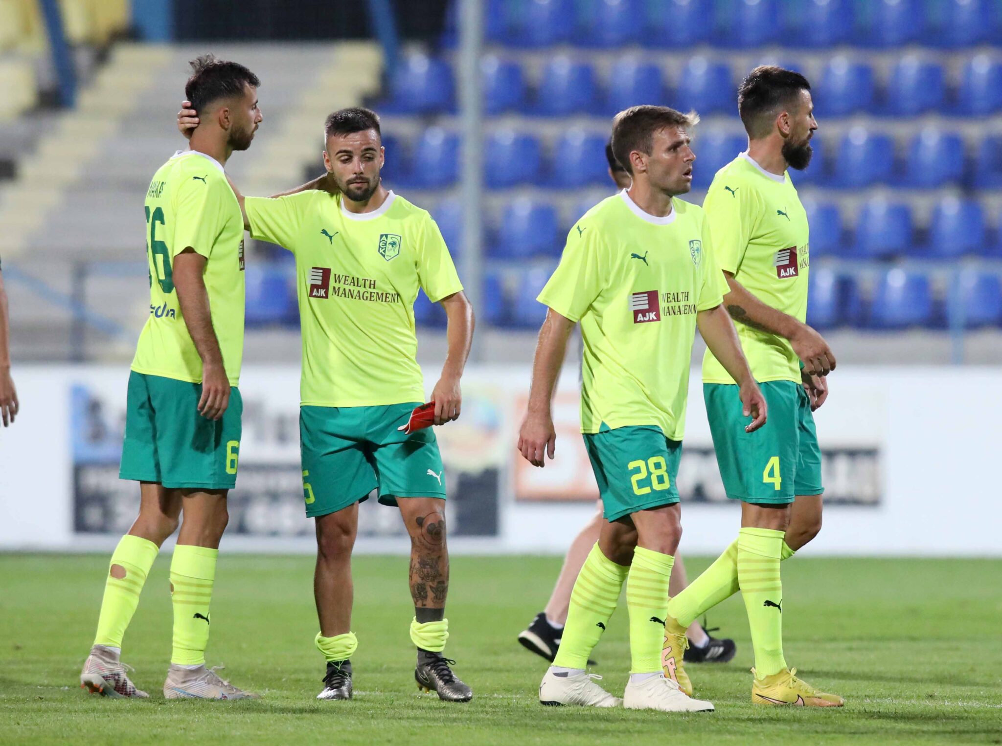 Το στοιχείο που… απαγορεύεται για την ΑΕΚ στη ρεβάνς