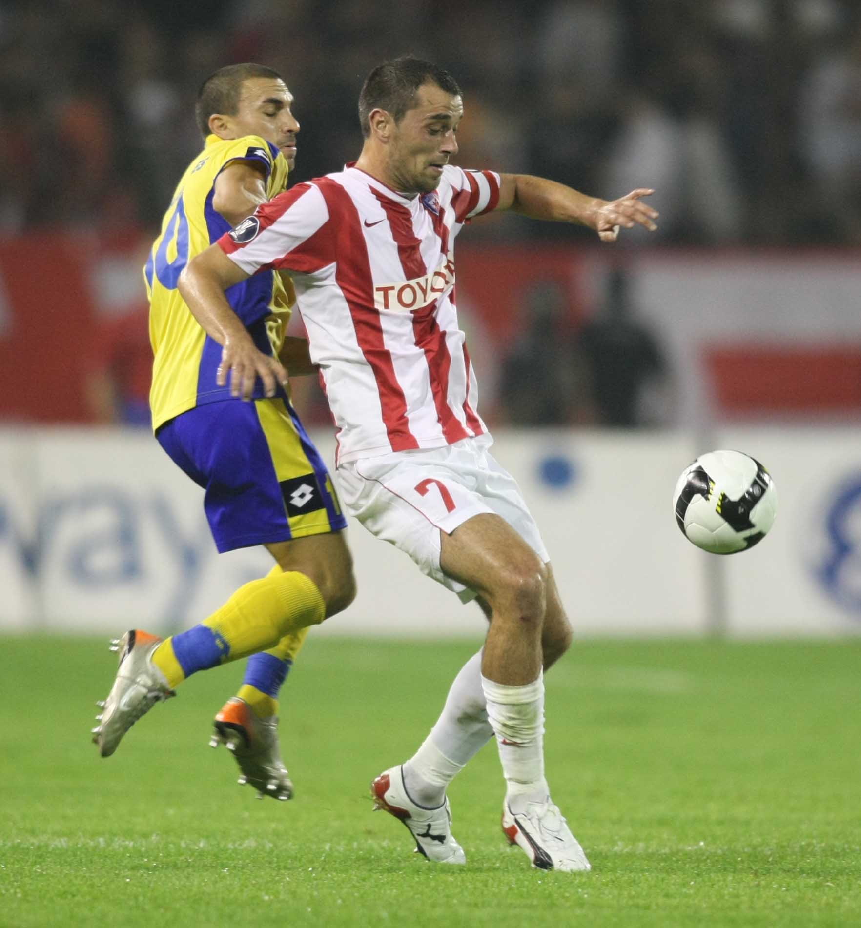 Τι κάνουν οι κυπριακές ομάδες κόντρα σε Σέρβους