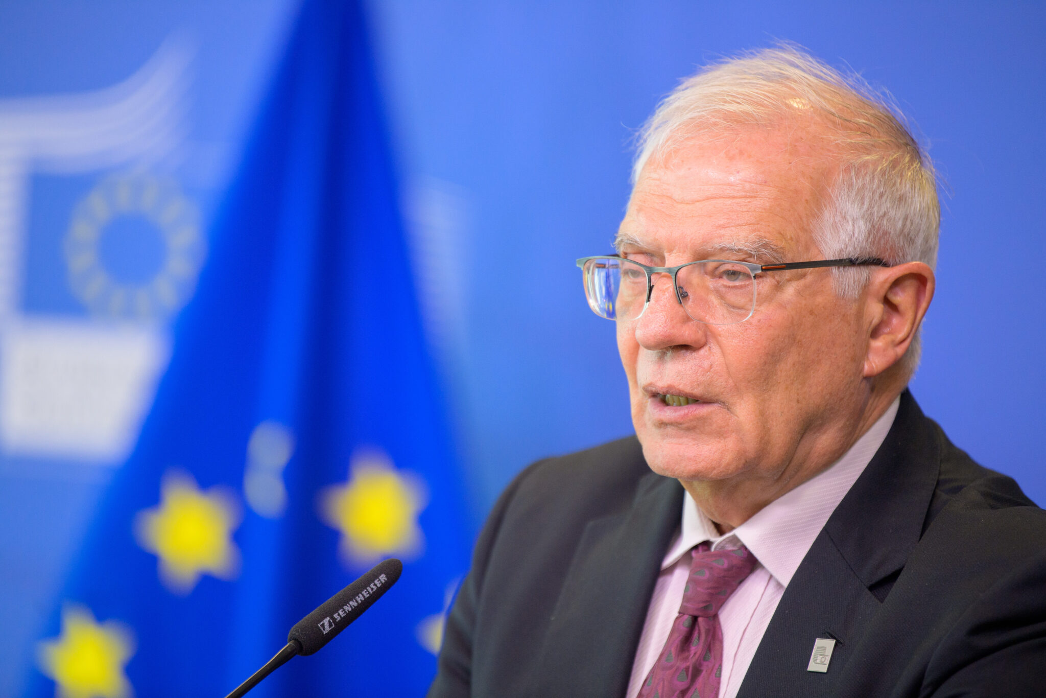 Μπορέλ: Κλειδί για επαναπροσέγγιση με την Τουρκία η λύση του Κυπριακού