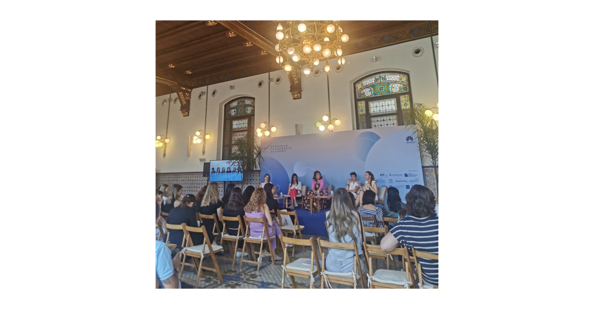 Με ρεκόρ συμμετοχών ολοκληρώθηκε το Summer School of Female Leadership 2023