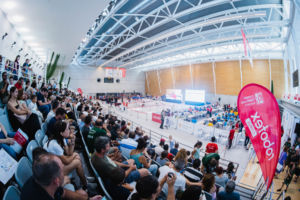 Ακόμα μια επιτυχημένη διοργάνωση Robotex Cyprus