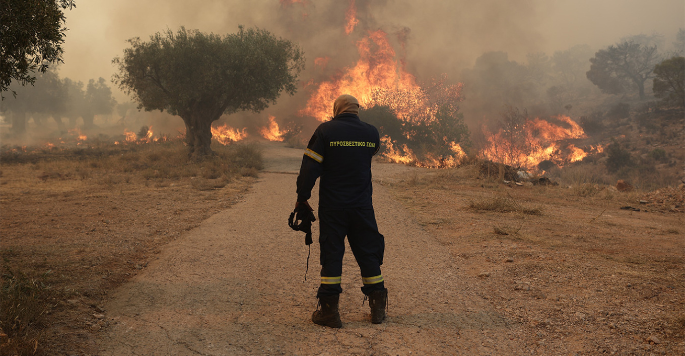 Μεσσηνία: «Με εξιτάρει η κινητικότητα» είπε ο 30χρονος καθ' ομολογίαν εμπρηστής