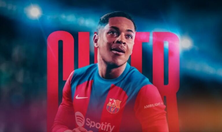 Ανακοίνωσε Βίτορ Ρόκε με ρήτρα… μισό δισεκατομμύριο ευρώ η Μπαρσελόνα