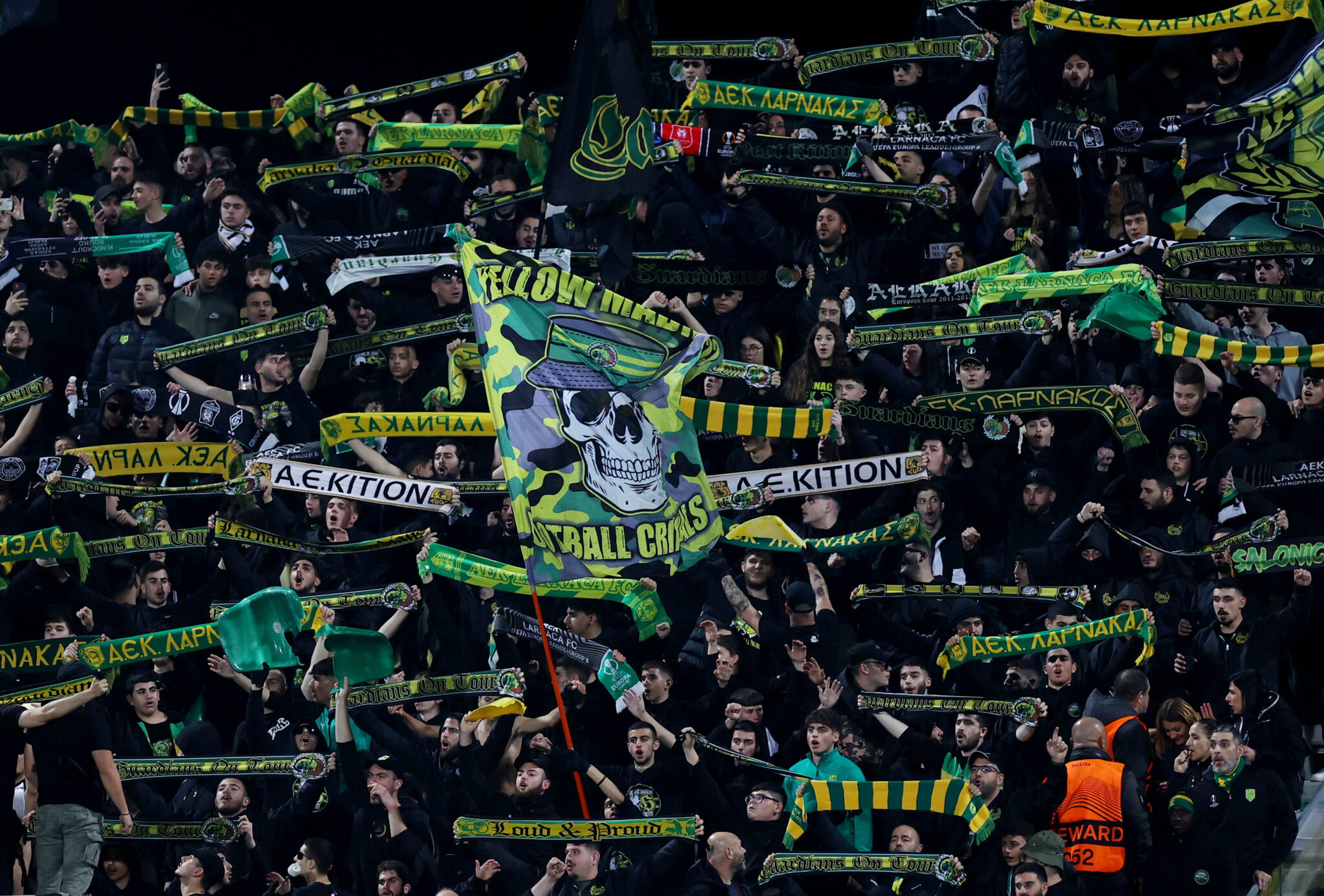 Παρουσίασε τα διαρκείας της νέας σεζόν η ΑΕΚ