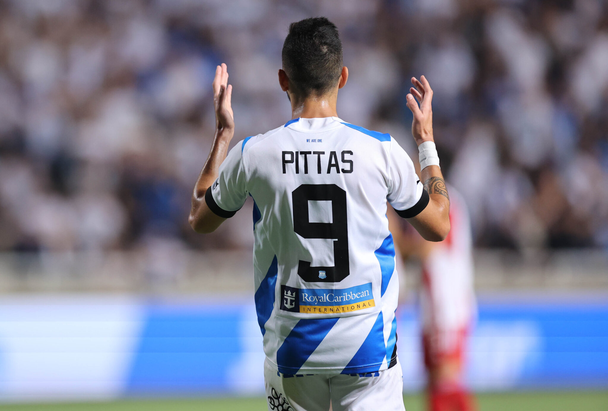 «Σε συζητήσεις με Απόλλωνα για Πίττα η ΑΕΚ»