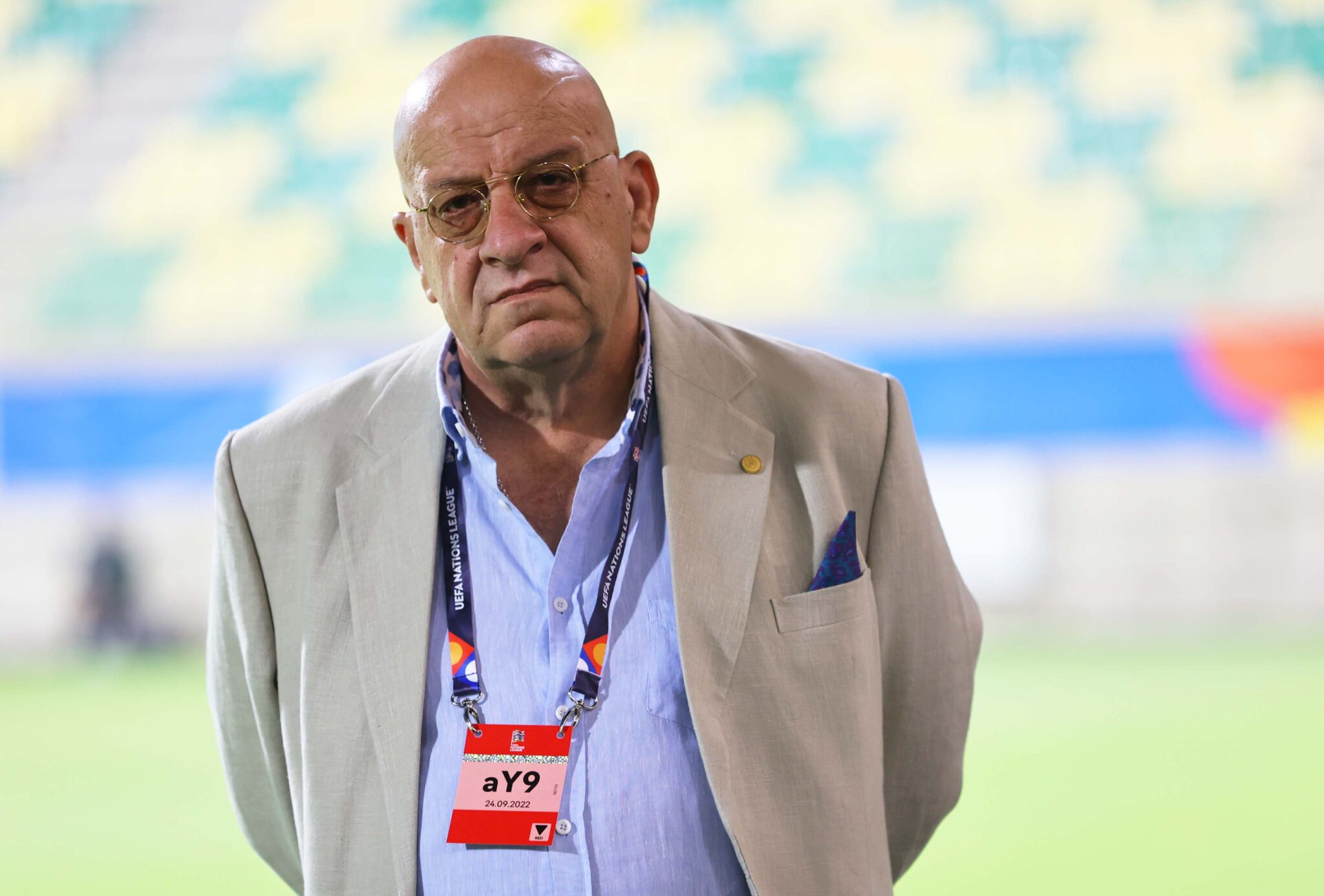 Οι δύο ομάδες που δε στήριξαν Κούμα για την προεδρία της ΚΟΠ