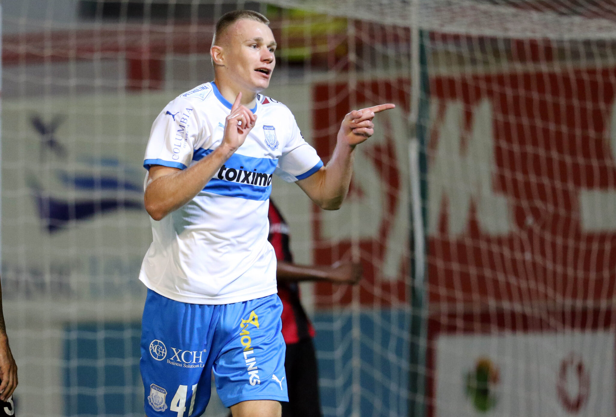 O Σάλαϊ φέρνει… χρήμα στον Απόλλωνα