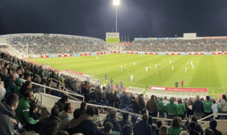 Ομόνοια: «Έχει ανασταλεί η απόφαση για απαγόρευση εισόδου στους επτά φιλάθλους»