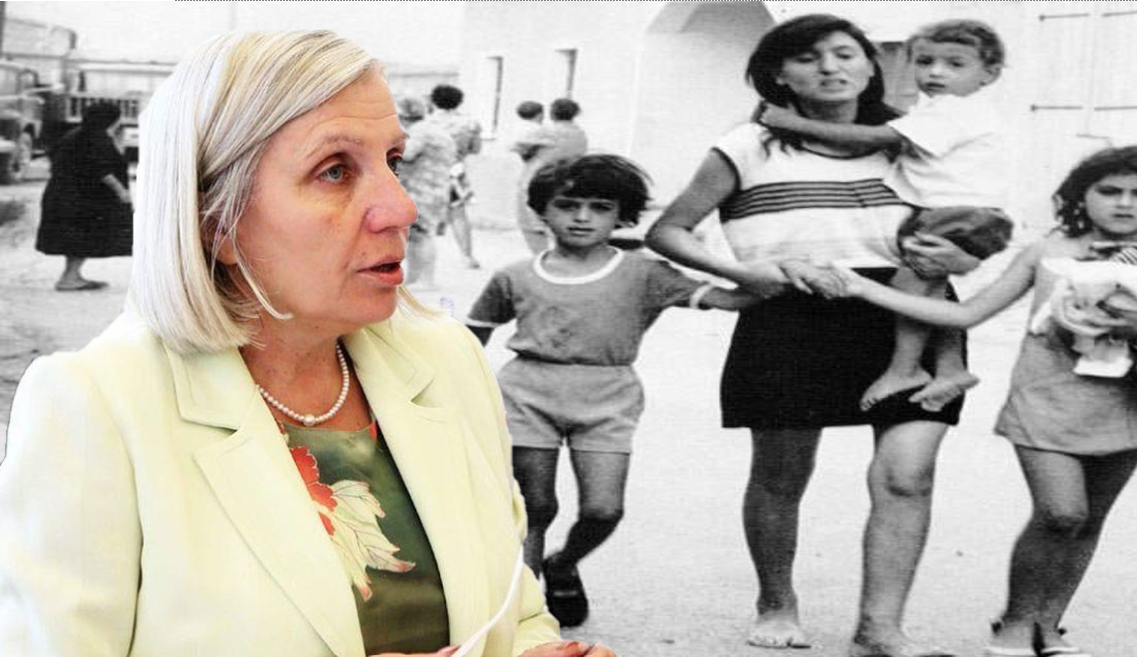 «Τα θέλατε και σας βίασαν» έλεγαν σε γυναίκες που βιάστηκαν το 1974 από Τούρκους