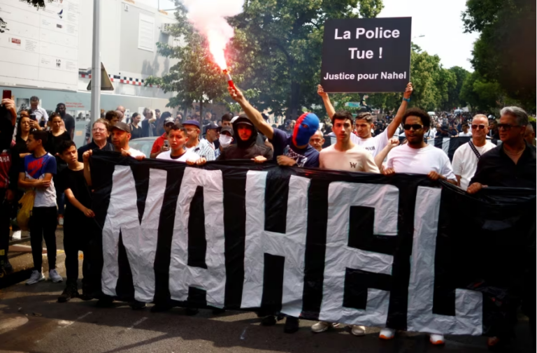 Καζάνι που βράζει η Γαλλία: Σήμερα η κηδεία του 17χρονου Ναέλ