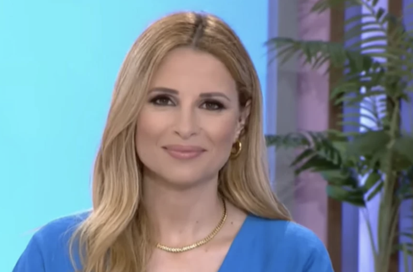 Χριστιάνα Αριστοτέλους: Δες πως μπορείς να αντιγράψεις την εμφάνιση της