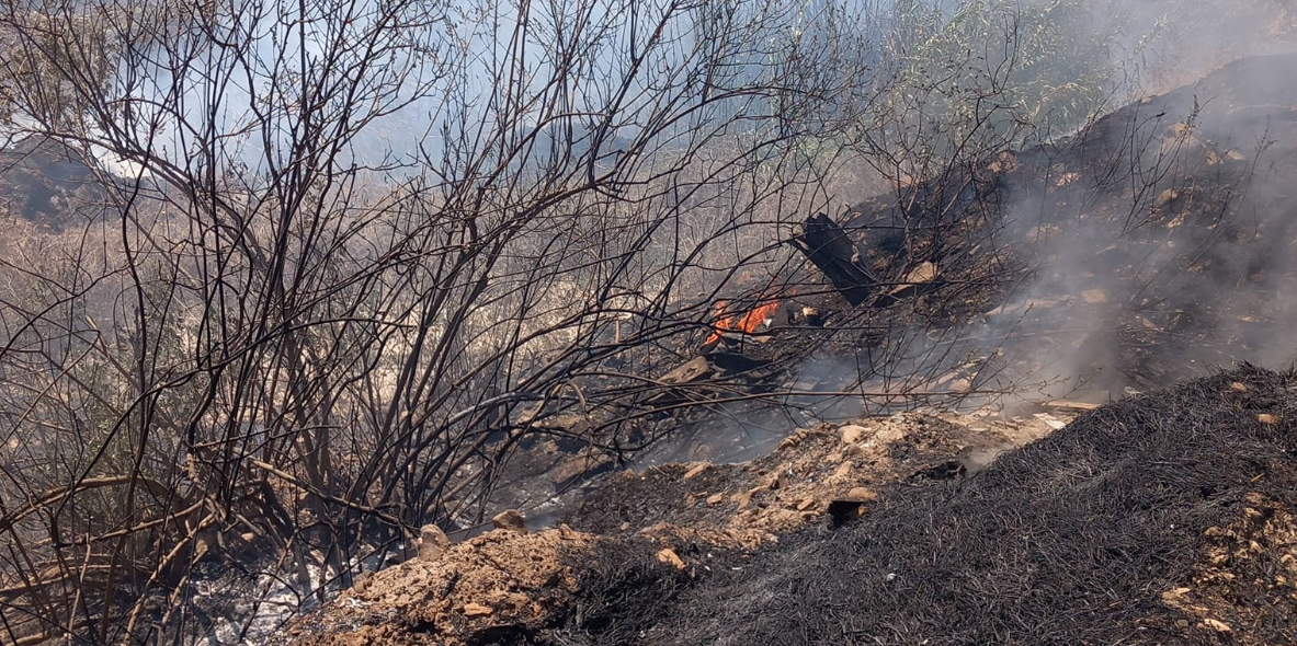 Τρεις πυρκαγιές μέσα σε τρεις ώρες σε Λευκωσία, Πάφο και Λάρνακα