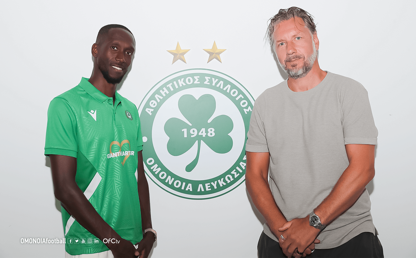 Ο Γιάνσον… σκιαγραφεί τον Σεμέδο