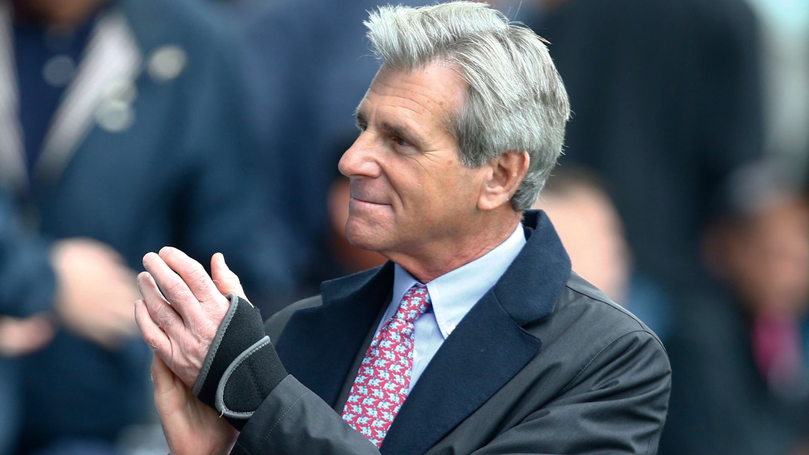 Σοκ στη Μίλγουολ: Σκοτώθηκε σε δυστύχημα ο ιδιοκτήτης, Τζον Μπέριλσον