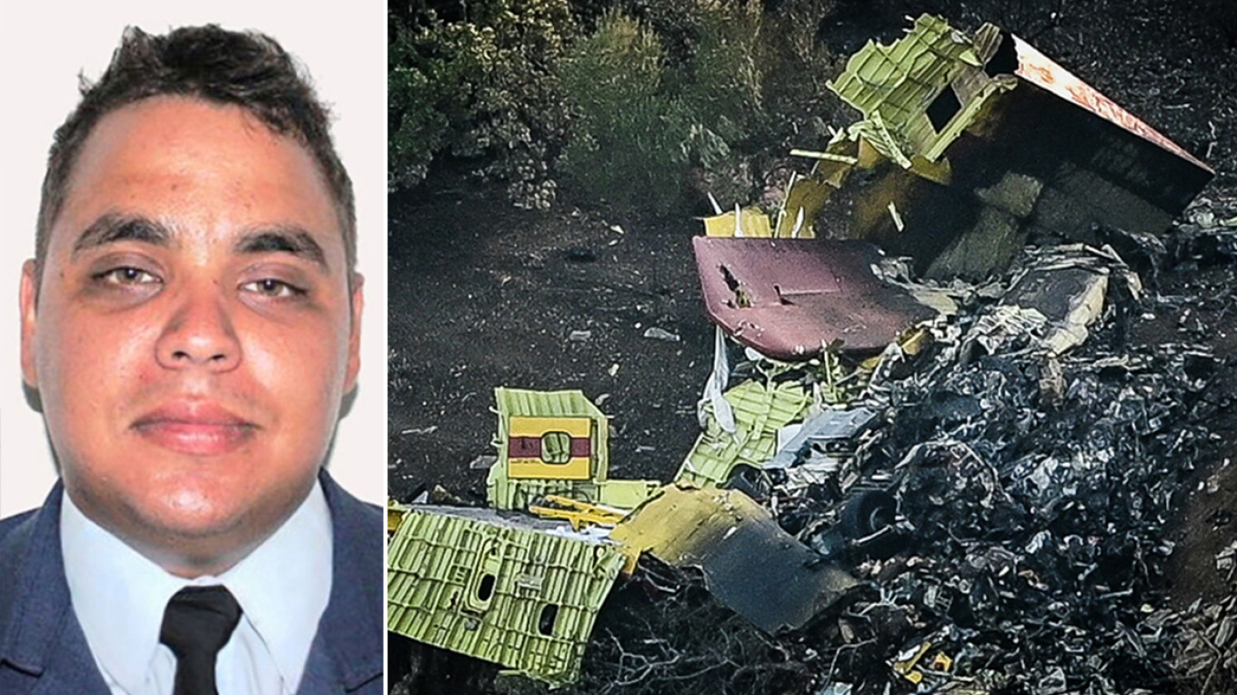 Η Βουλή των Ελλήνων υιοθετεί το αγέννητο παιδί του πιλότου Χρήστου Μουλά