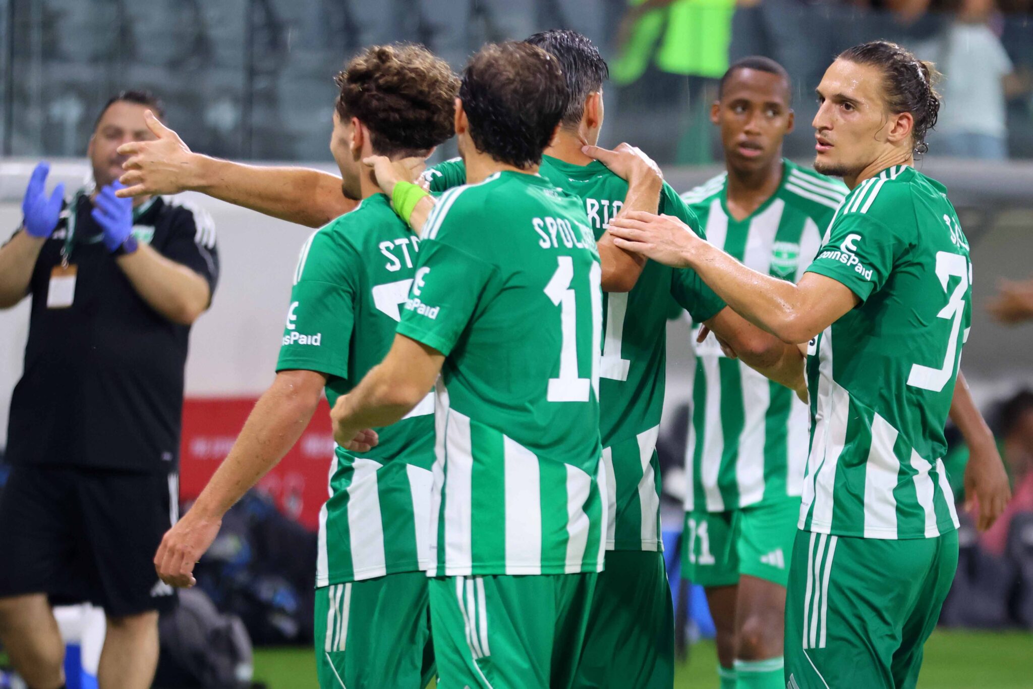 Ετοιμάζει… βαλίτσες και αναχωρεί για Ουγγαρία ο Άρης