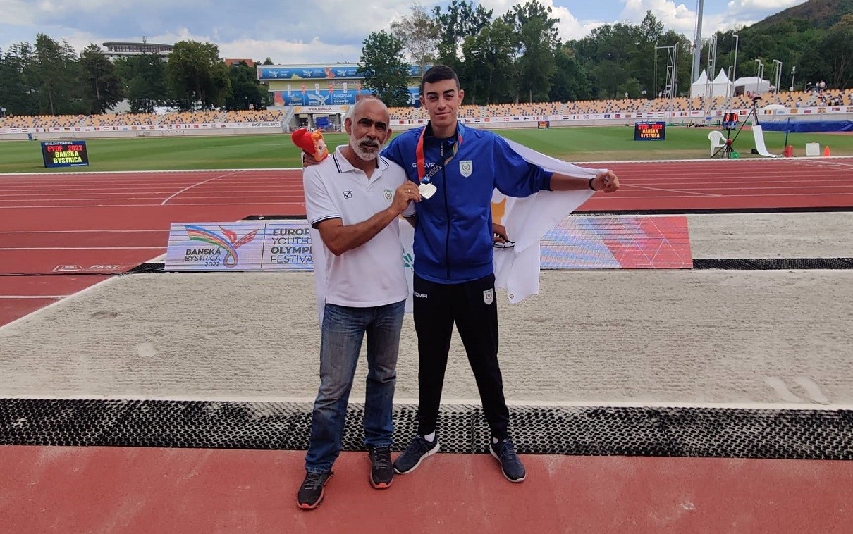 Με 10 συν 2 αθλητές στο Ευρωπαϊκό Ολυμπιακό Φεστιβάλ Νεότητας